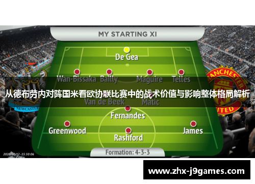 从德布劳内对阵国米看欧协联比赛中的战术价值与影响整体格局解析