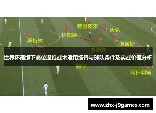 世界杯语境下高位逼抢战术适用场景与球队条件及实战价值分析 世界杯语境下高位逼抢战术适用场景与球队条件及实战价值分析